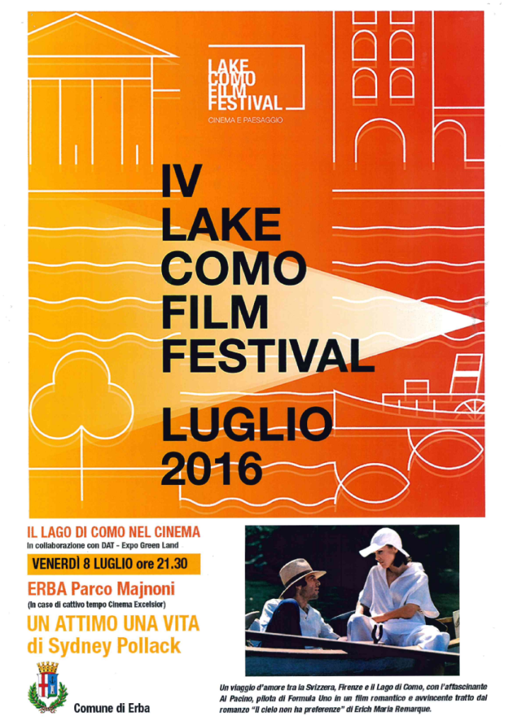 il lago di Como nel cinema